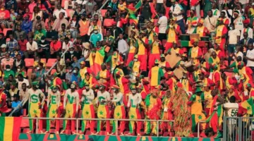 نعي رسمي وزيرة الرياضة السنغالية لوفاة مشجعة بحادث في المغرب